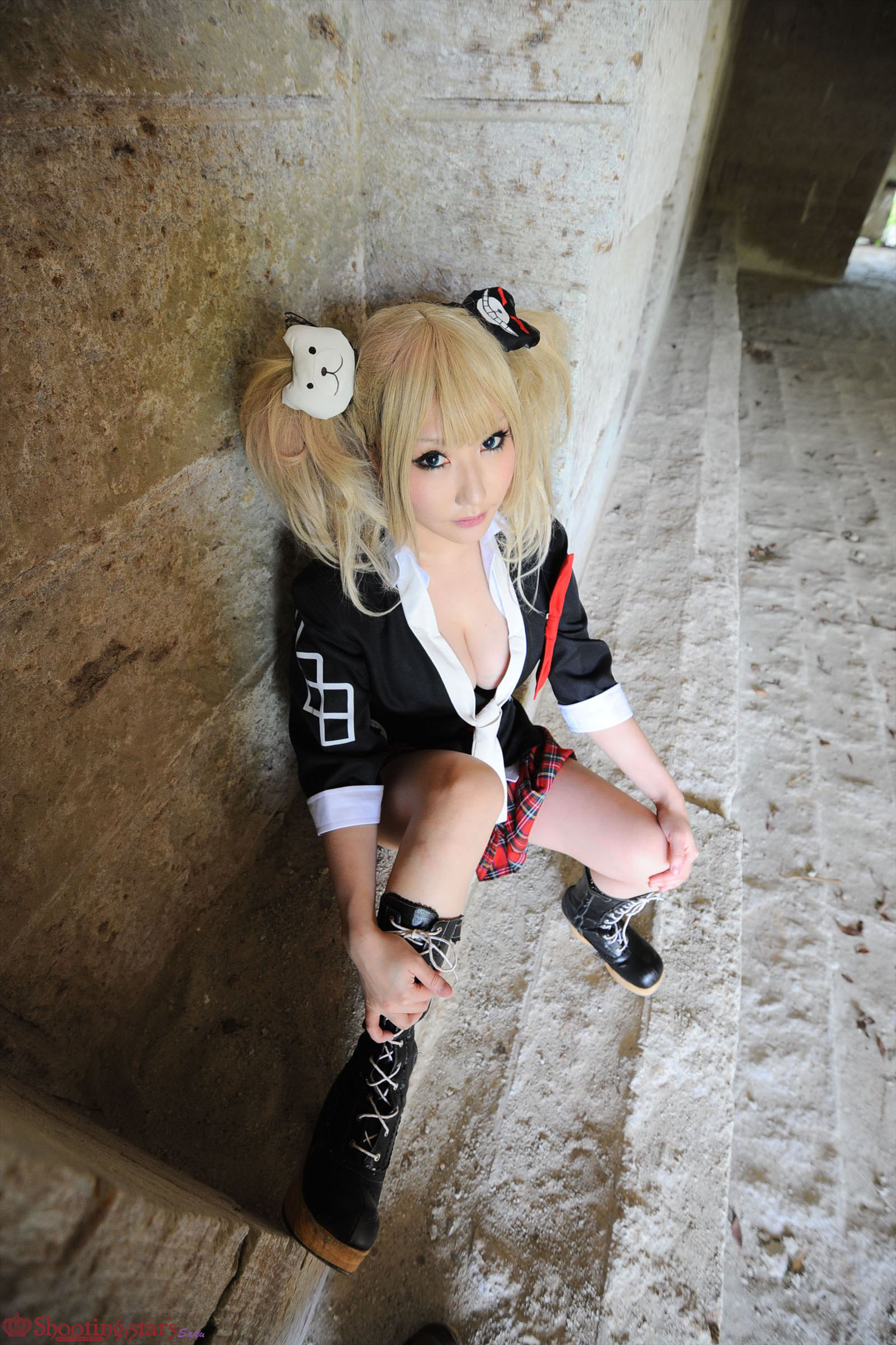 (Cosplay) (C74) Shooting Star (サク) DESPERATE1 (2)(35)